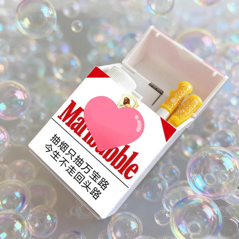 Bubble Cigarette Toy