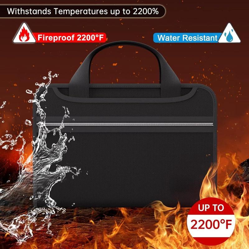 Fireproof File Folder