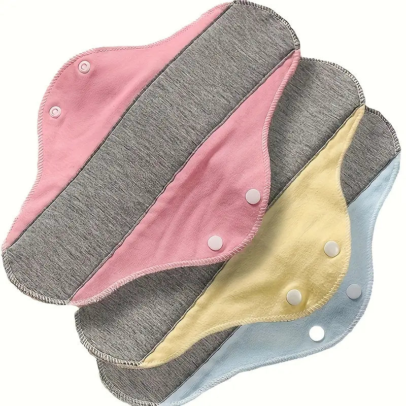 Leak-Proof Incontinence Pads Set