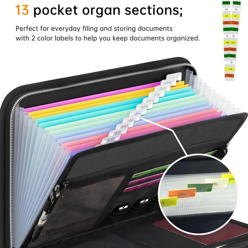 Fireproof File Folder