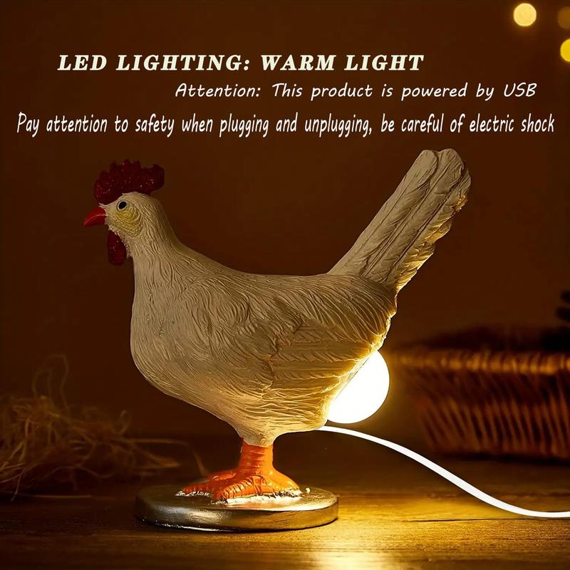 Chicken Egg Light