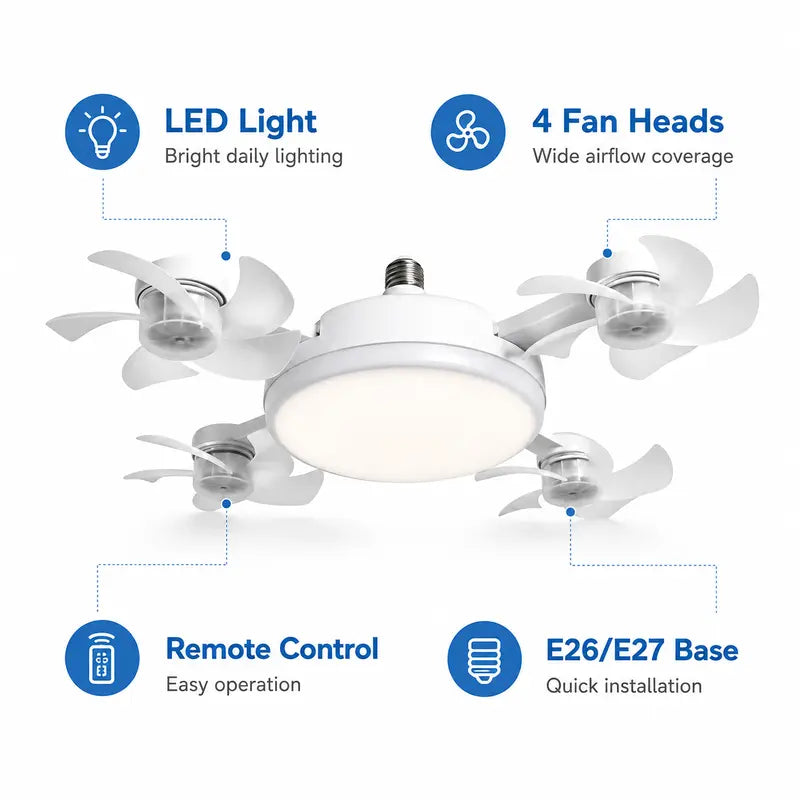 Ceiling Fan Light