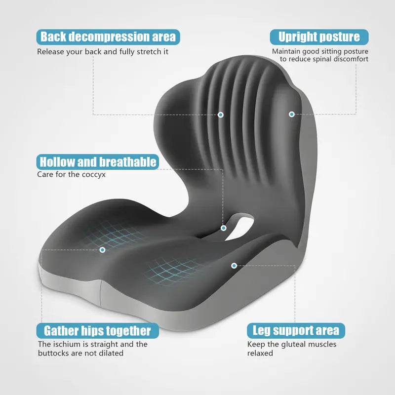 Cloud Comfort Seat Cushion