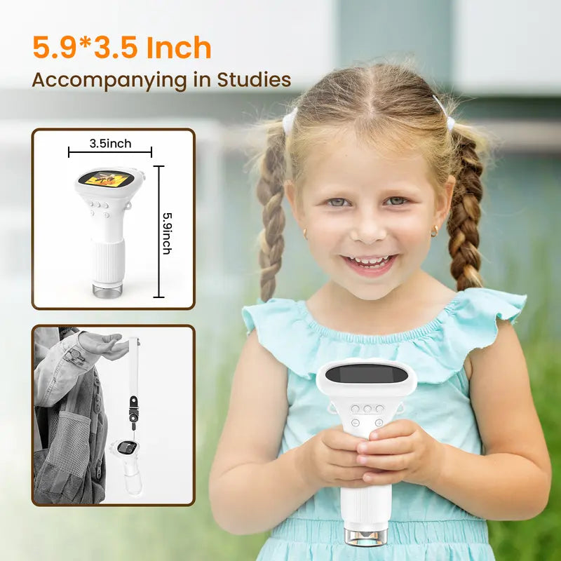Digital Microscope for Kids