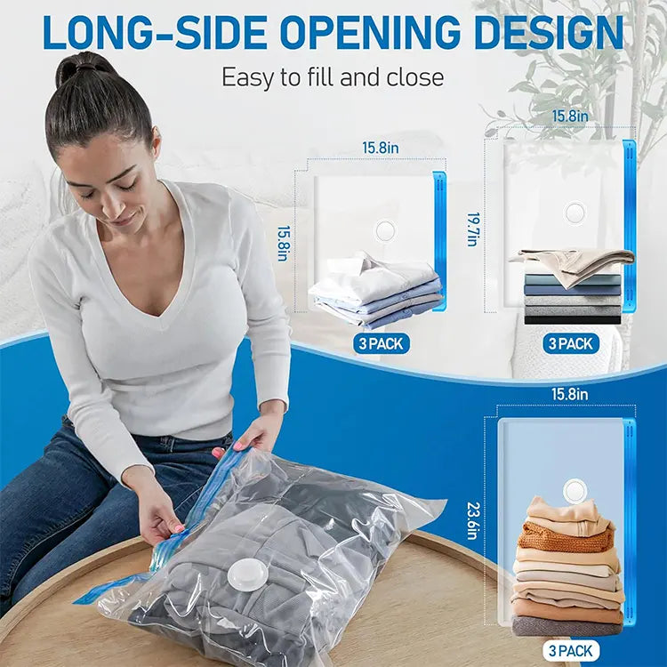 Vacuum Storage Bags