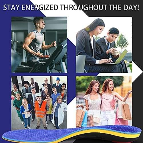 High Arch Support Insoles