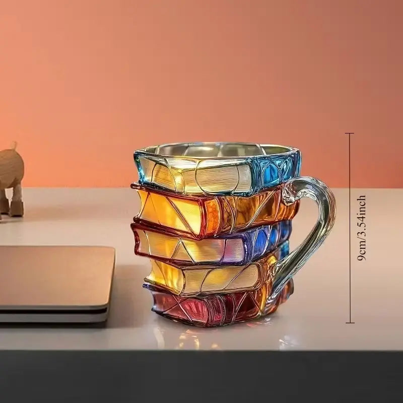 Book Mug