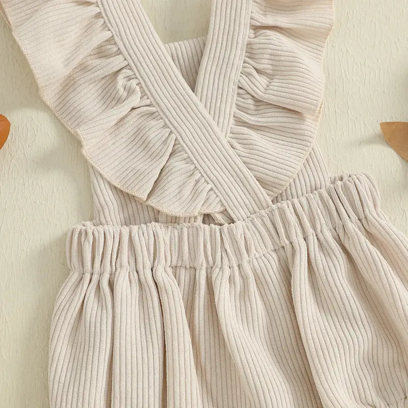 Baby Football Romper