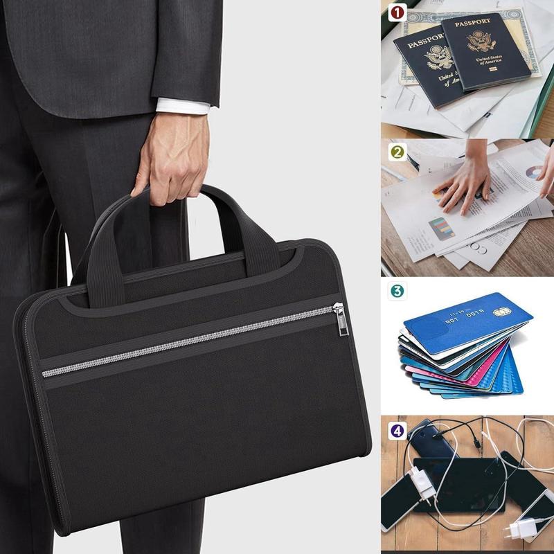 Fireproof File Folder