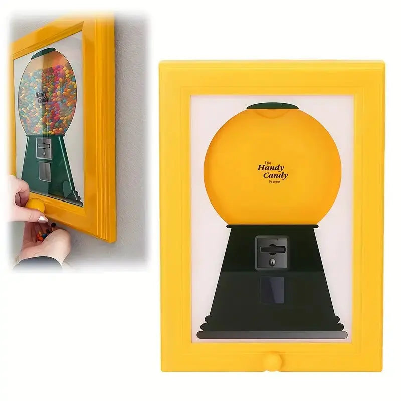 Candy Dispenser Portrait