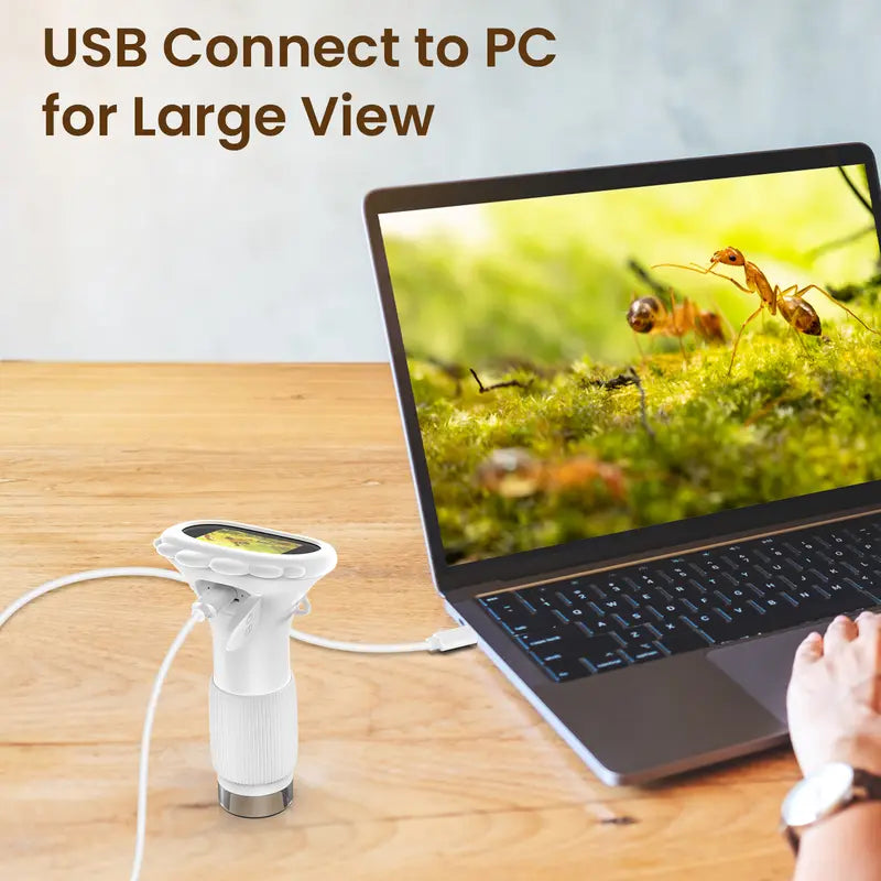 Digital Microscope for Kids
