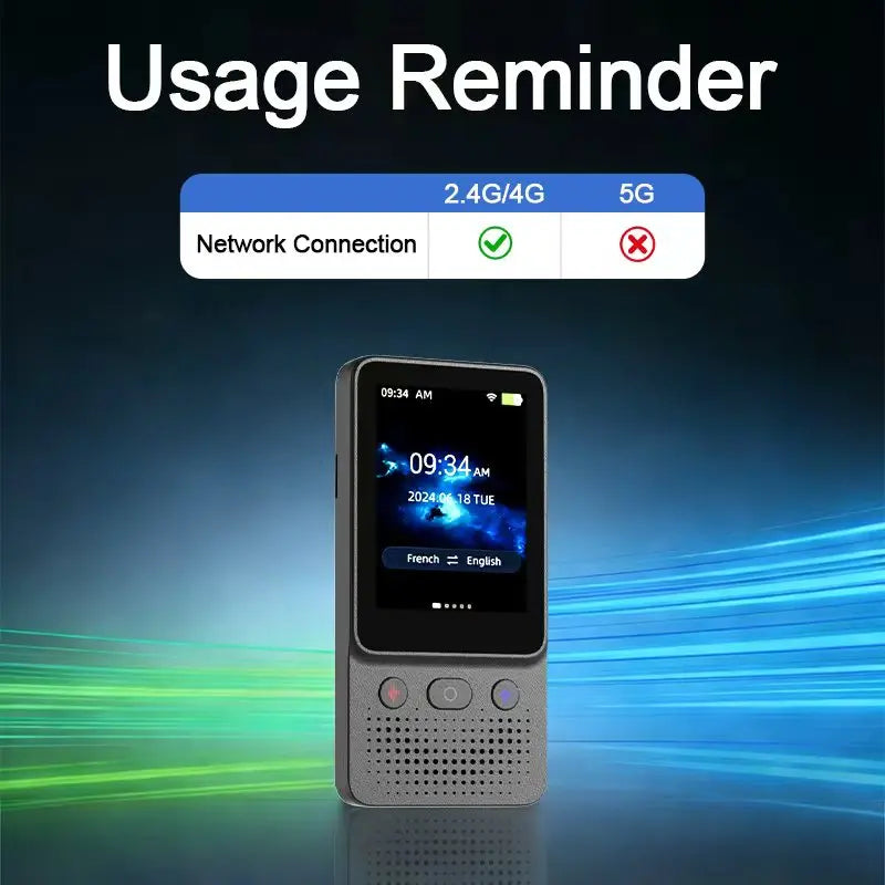 Pocket Translator