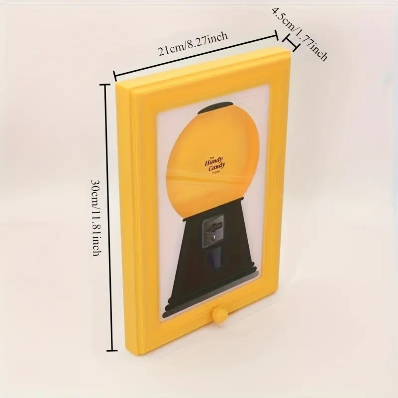 Candy Dispenser Portrait