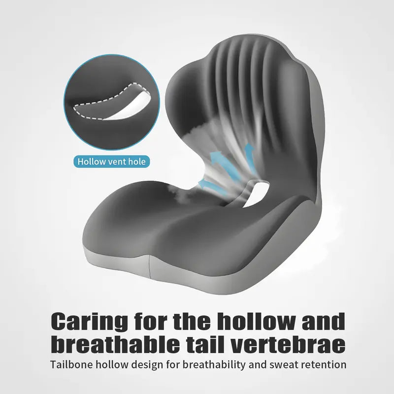 Cloud Comfort Seat Cushion