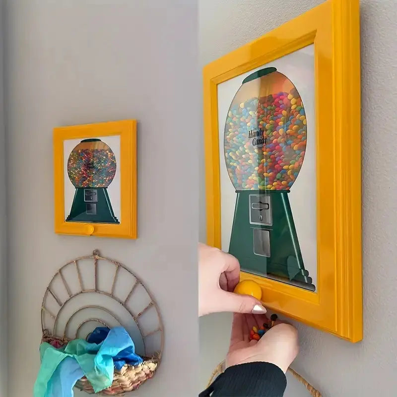 Candy Dispenser Portrait
