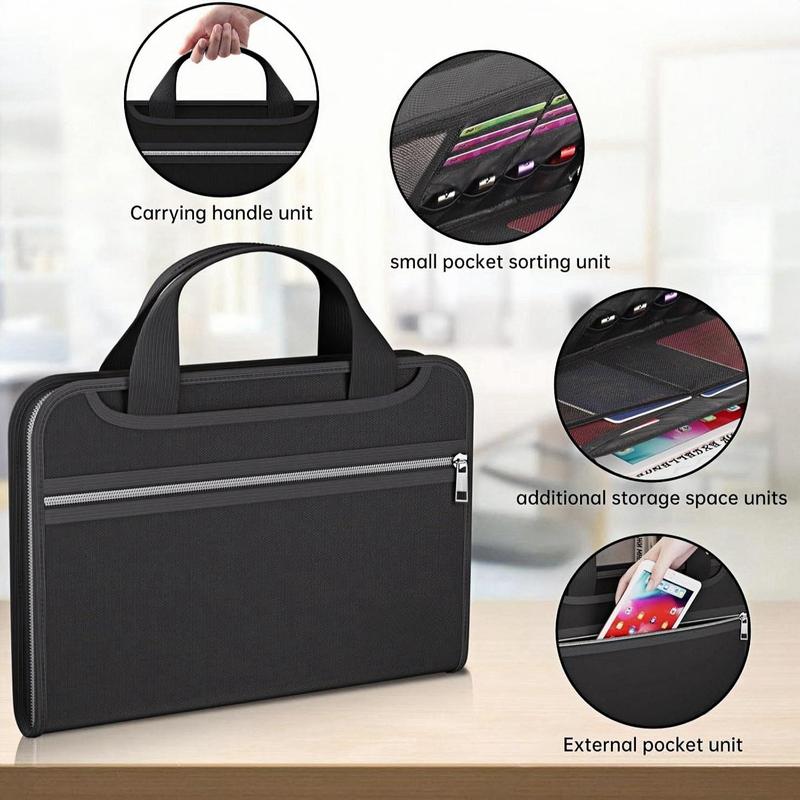 Fireproof File Folder