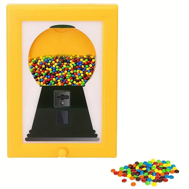 Candy Dispenser Portrait
