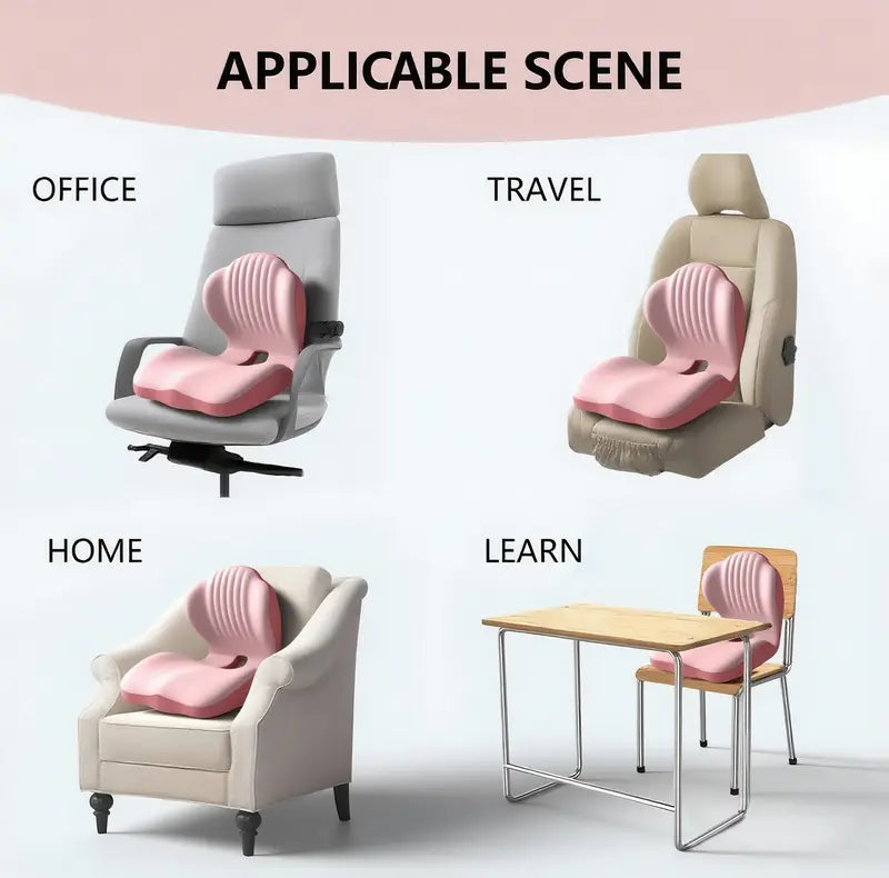 Cloud Comfort Seat Cushion