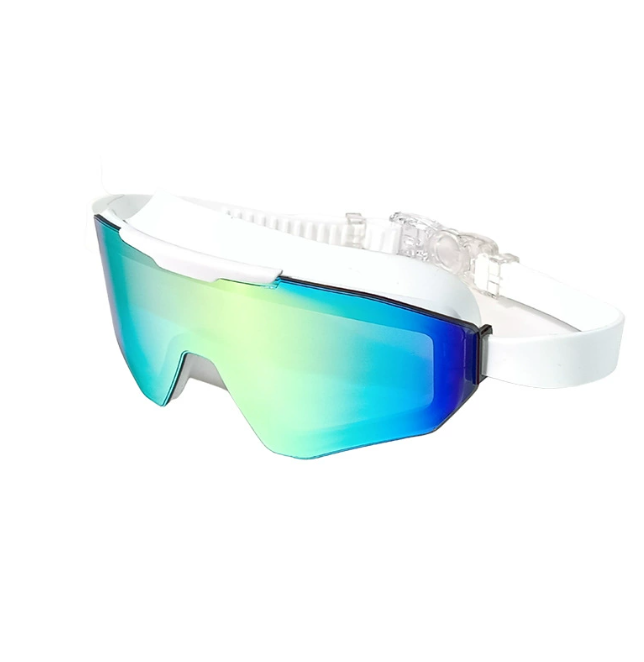 Suction Swim Goggles