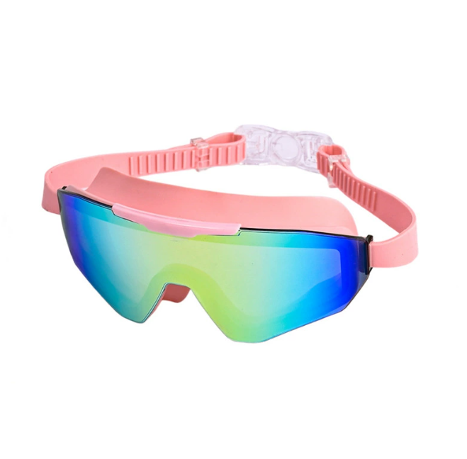 Suction Swim Goggles