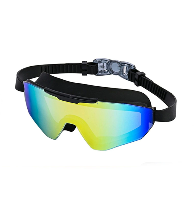 Suction Swim Goggles