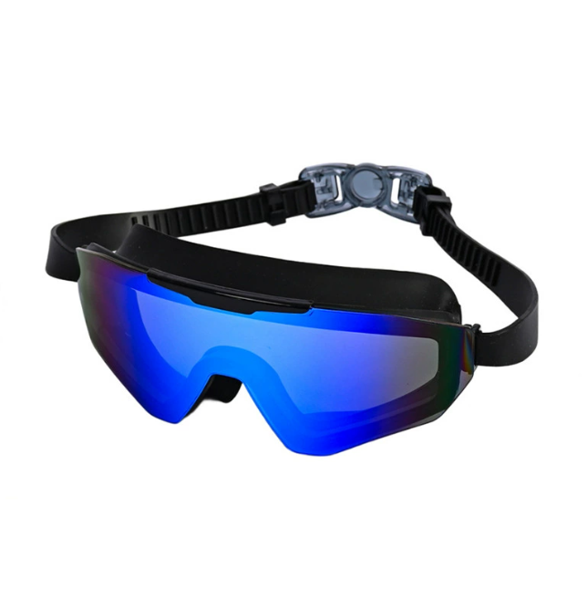Suction Swim Goggles