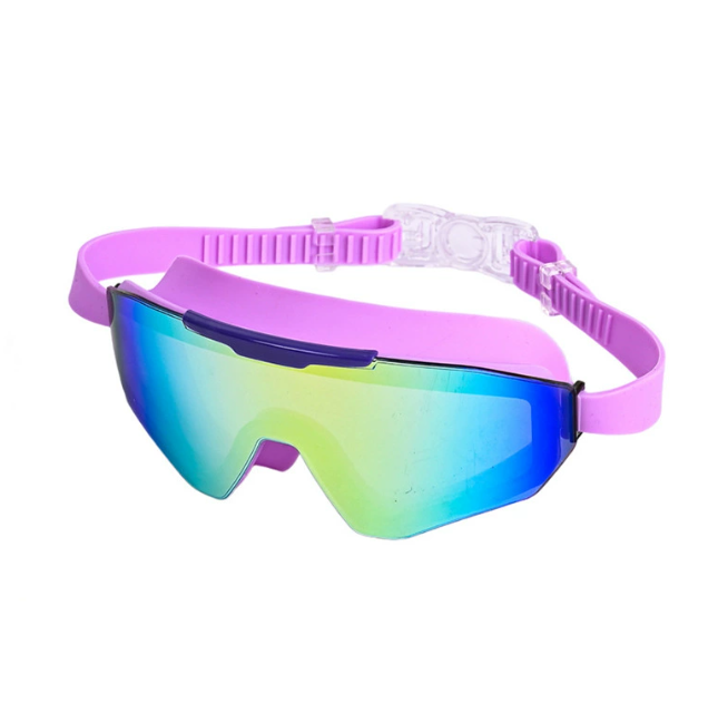 Suction Swim Goggles
