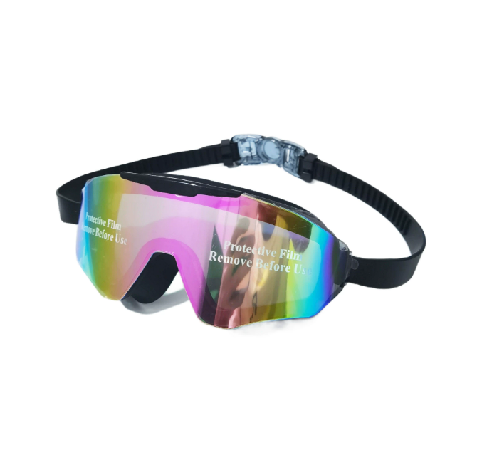 Suction Swim Goggles