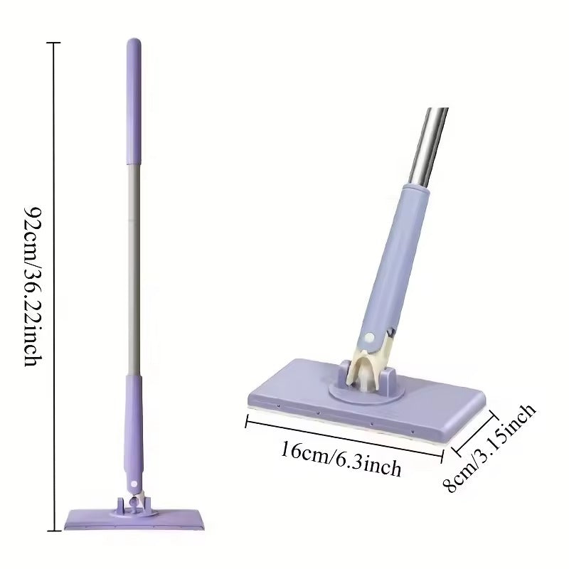 No-Wash Mop