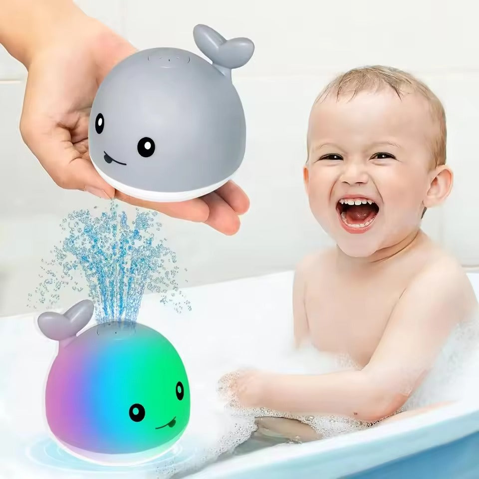 Interactive Bath Toy