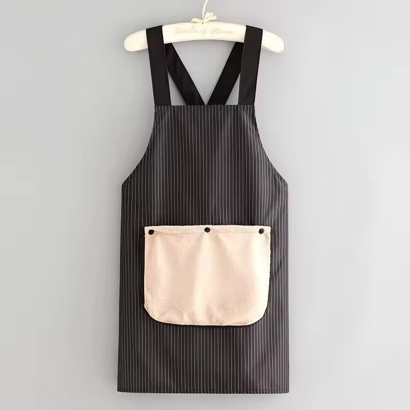Towel Pocket Apron