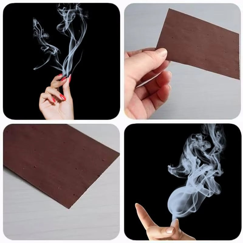 10pcs Finger Smoke Magic Trick