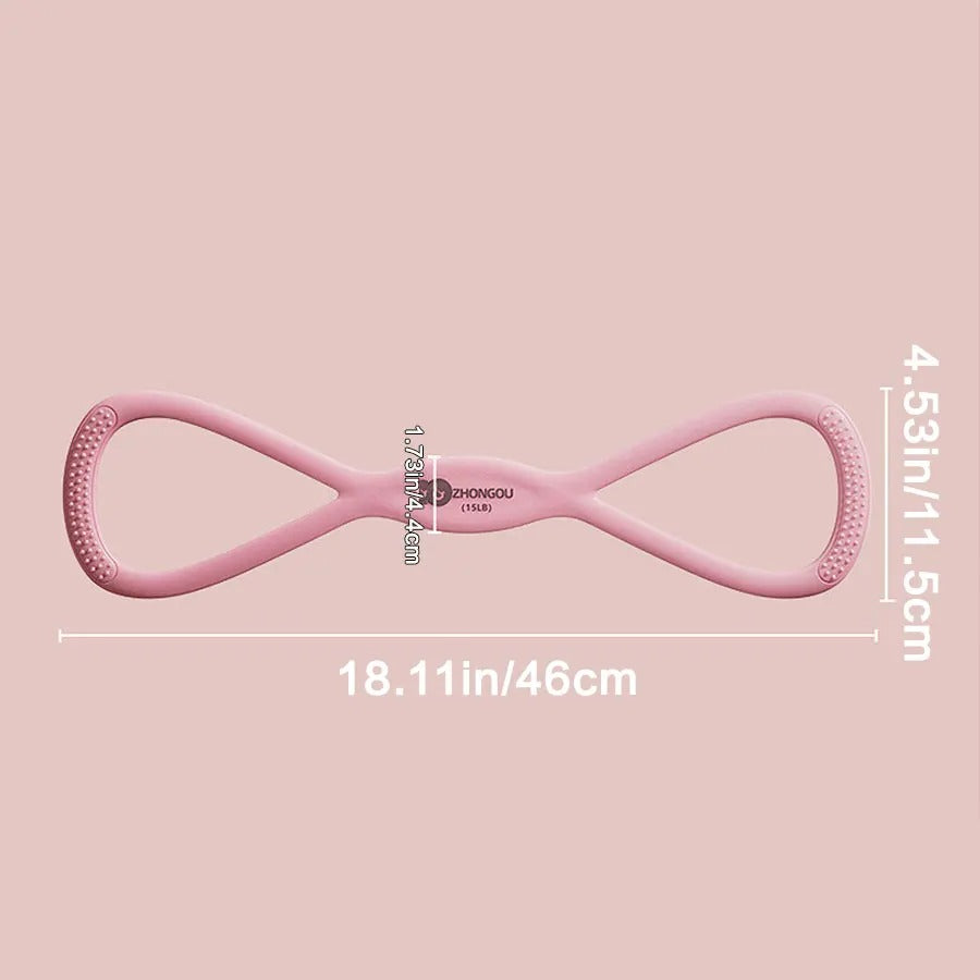 Back Training Resistance Bands