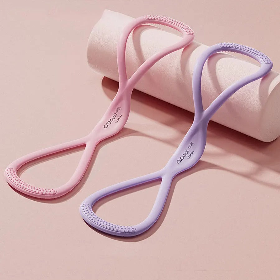 Back Training Resistance Bands