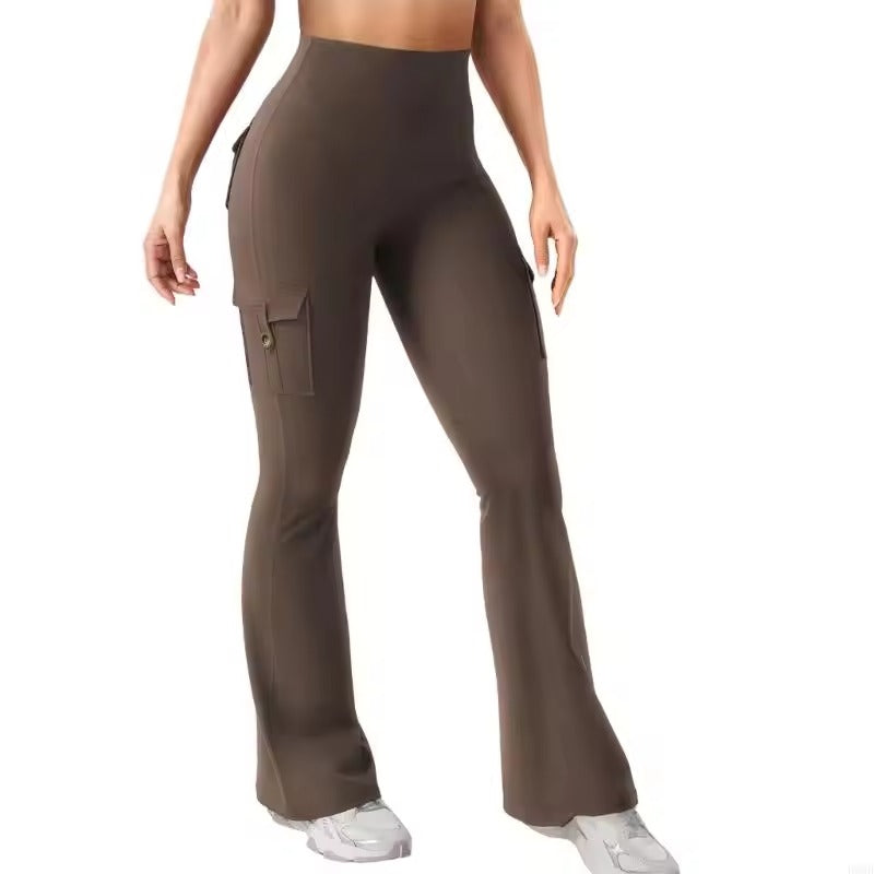 Flare Workout Leggings