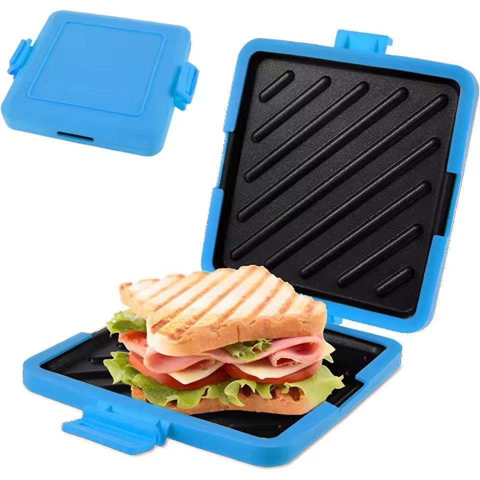 Microwave Sandwich Baking Tray