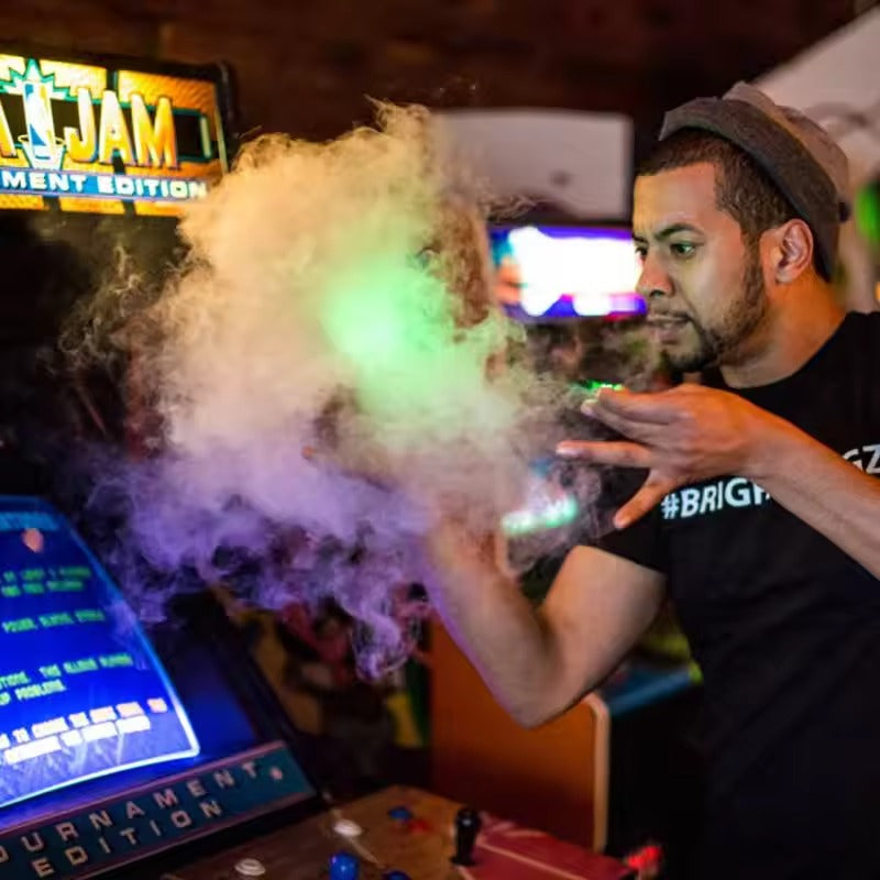 10pcs Finger Smoke Magic Trick