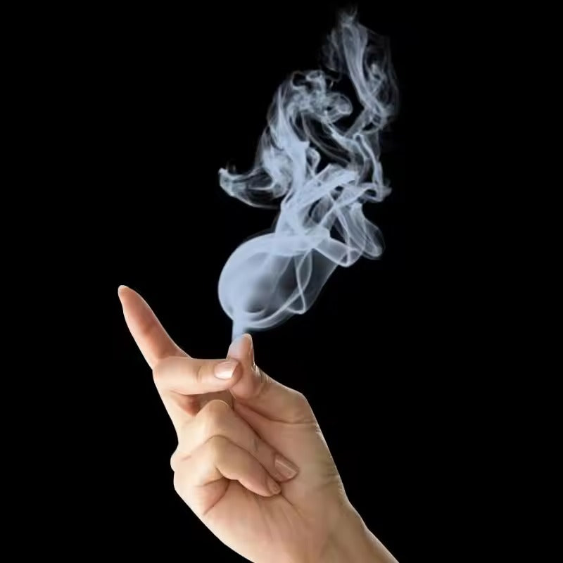 10pcs Finger Smoke Magic Trick
