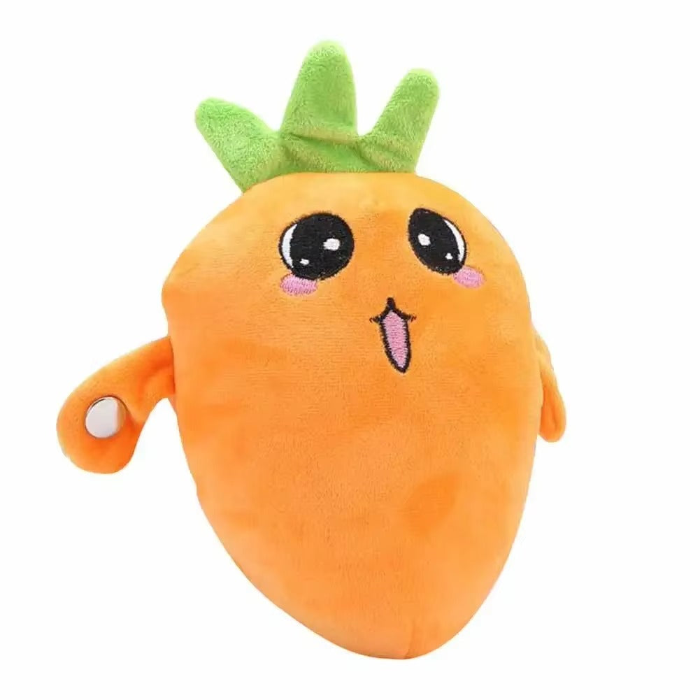 Interactive Music Plush Toy