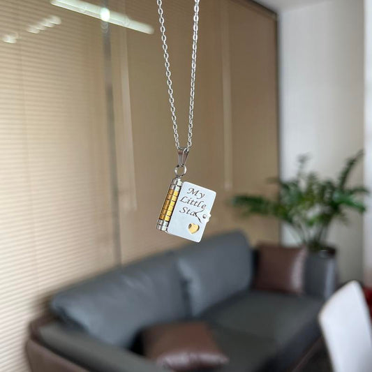 Little Star Necklace