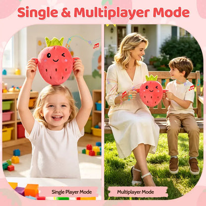 Interactive Music Plush Toy