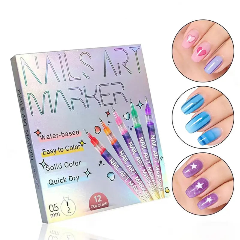 Nail Art Maker Set