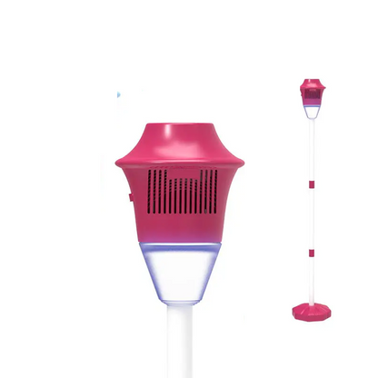 Automatic Bubble Stand