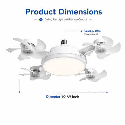 Ceiling Fan Light