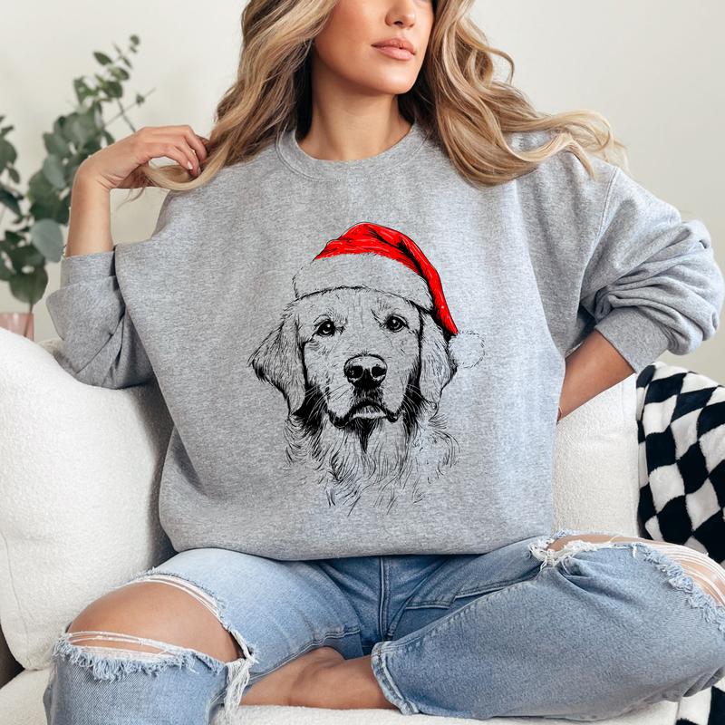 Santa Paws Sweatshirt
