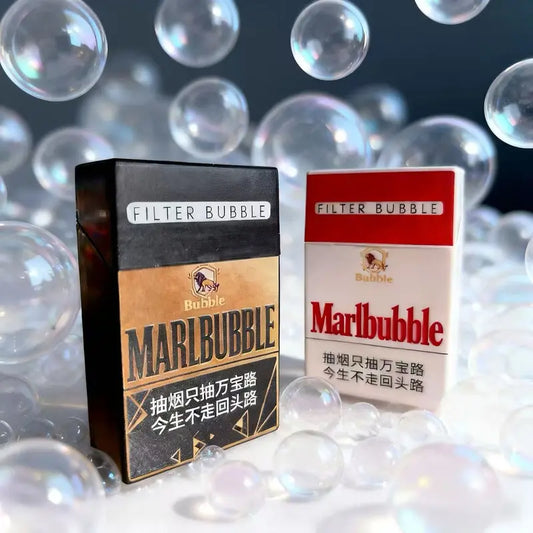 Bubble Cigarette Toy