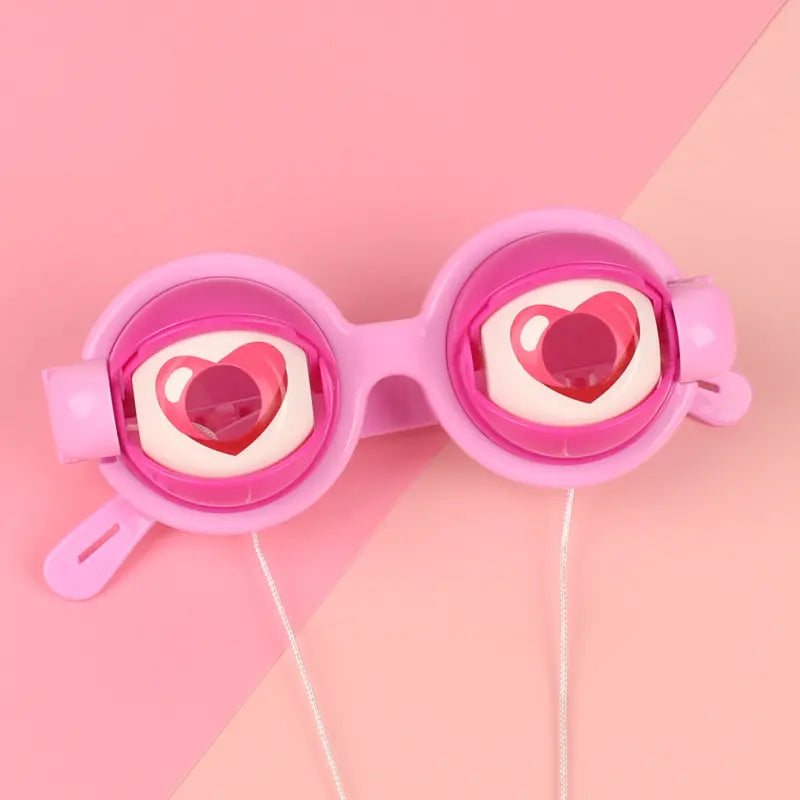 Crazy Eyes Goggles