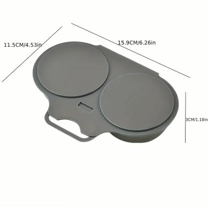 Microwave Egg Steamer Mold
