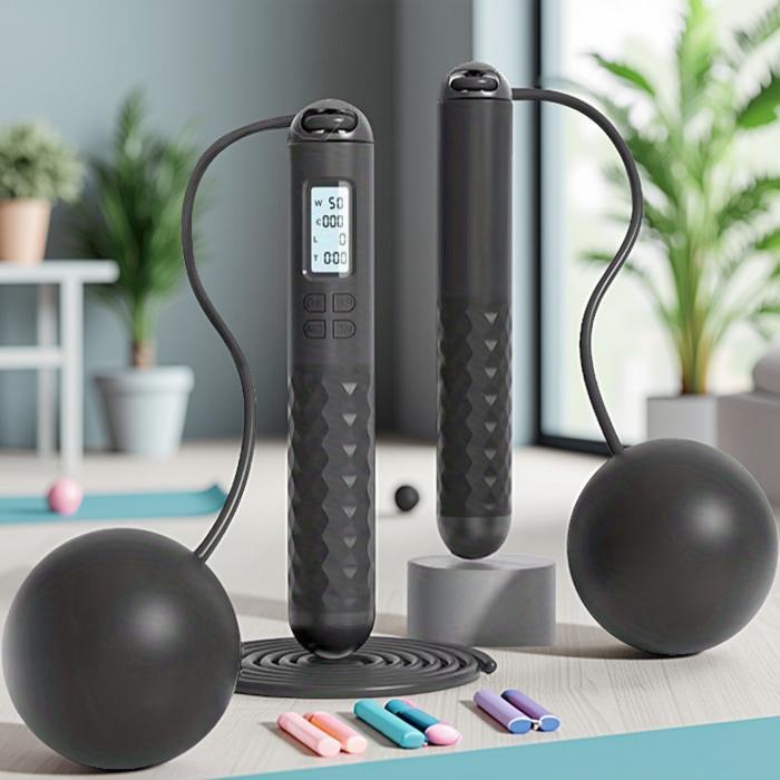 Digital Skipping Rope