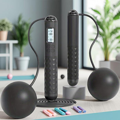 Digital Skipping Rope